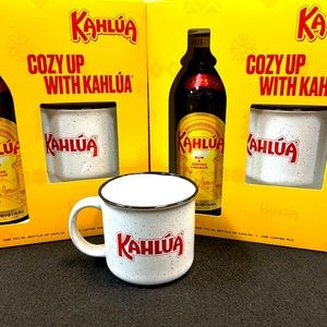 KAHLUA Ceremic Coffee Mug